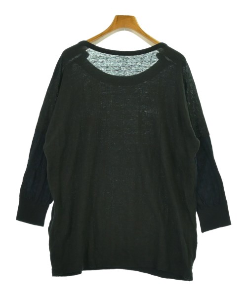 Y's（ワイズ）ニット・セーター 黒 サイズ:2(S位) レディース/2200659478139