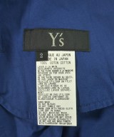 Y's（ワイズ）ひざ丈スカート 青 サイズ:2(S位) レディース/2200659478146