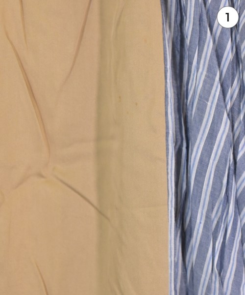 Y's（ワイズ）ロング・マキシ丈スカート ベージュ サイズ:2(S位) レディース/2200659545251