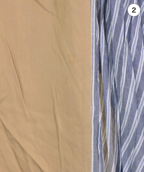 Y's（ワイズ）ロング・マキシ丈スカート ベージュ サイズ:2(S位) レディース/2200659545251