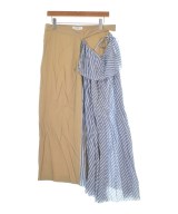 Y's（ワイズ）ロング・マキシ丈スカート ベージュ サイズ:2(S位) レディース/2200659545251