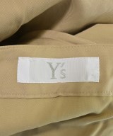 Y's（ワイズ）ロング・マキシ丈スカート ベージュ サイズ:2(S位) レディース/2200659545251