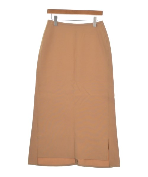 Y's(ワイズ)ロング・マキシ丈スカート ベージュ サイズ:-(M位)/2200659545305