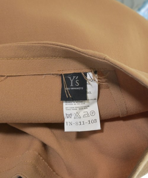 Y's（ワイズ）ロング・マキシ丈スカート ベージュ サイズ:-(M位) レディース/2200659545305