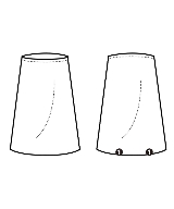 Y's（ワイズ）ロング・マキシ丈スカート ベージュ サイズ:-(M位) レディース/2200659545305