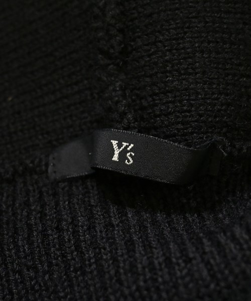 Y's（ワイズ）カーディガン 黒 サイズ:-(S位) レディース/2200656140060