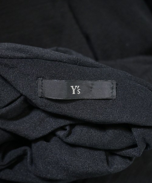 Y's（ワイズ）ワンピース 黒 サイズ:-(M位) レディース/2200659579027