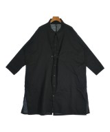 Y's（ワイズ）シャツワンピース 黒 サイズ:1(XS位) レディース/2200659725028