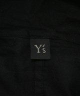 Y's（ワイズ）シャツワンピース 黒 サイズ:1(XS位) レディース/2200659725028