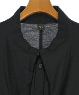 Y's（ワイズ）シャツワンピース 黒 サイズ:1(XS位) レディース/2200659725028