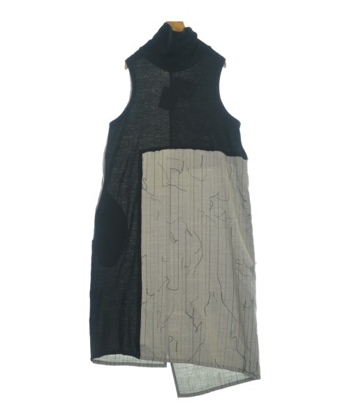 Y's（ワイズ）ワンピース 黒 サイズ:1(XS位) レディース/2200659750013