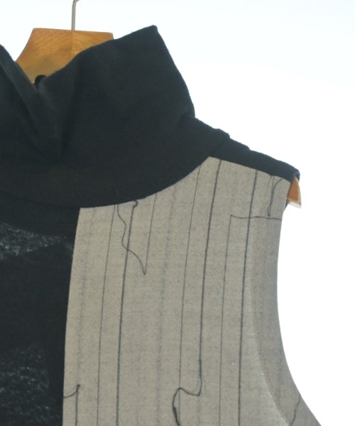 Y's（ワイズ）ワンピース 黒 サイズ:1(XS位) レディース/2200659750013