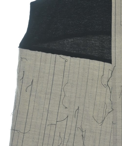 Y's（ワイズ）ワンピース 黒 サイズ:1(XS位) レディース/2200659750013