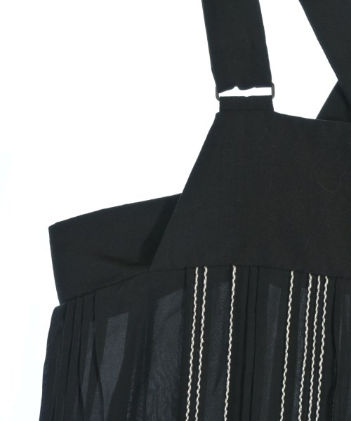 Y's（ワイズ）ワンピース 黒 サイズ:1(XS位) レディース/2200659750020