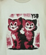 Y's（ワイズ）Tシャツ・カットソー 白 サイズ:2(S位) レディース/2200659750044