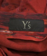 Y's（ワイズ）ロング・マキシ丈スカート 赤 サイズ:1(XS位) レディース/2200659750075