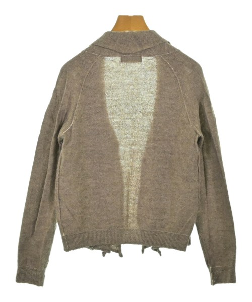 Y's（ワイズ）カーディガン 茶 サイズ:S レディース/2200657222062