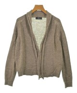 Y's（ワイズ）カーディガン 茶 サイズ:S レディース/2200657222062