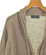 Y's（ワイズ）カーディガン 茶 サイズ:S レディース/2200657222062