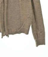 Y's（ワイズ）カーディガン 茶 サイズ:S レディース/2200657222062