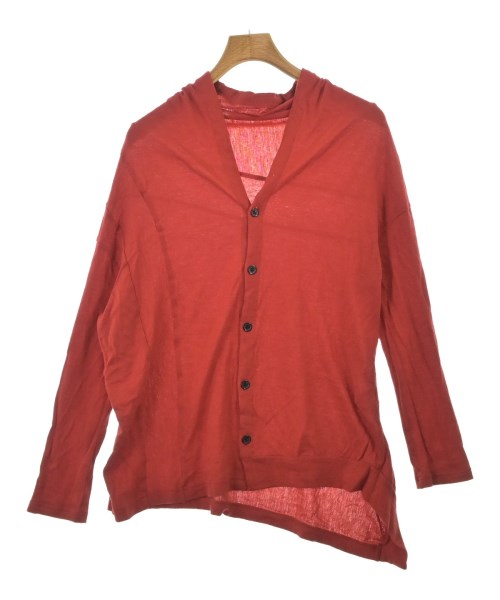Y's(ワイズ)カーディガン 赤 サイズ:2(S位)/2200657222079