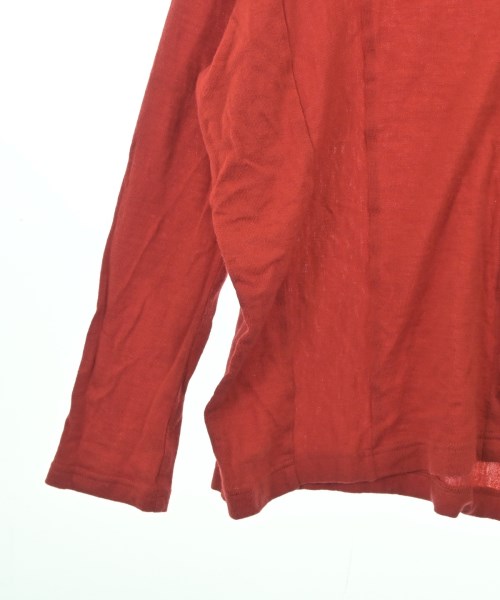 Y's（ワイズ）カーディガン 赤 サイズ:2(S位) レディース/2200657222079