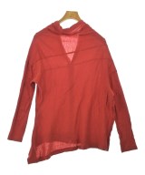 Y's（ワイズ）カーディガン 赤 サイズ:2(S位) レディース/2200657222079