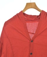 Y's（ワイズ）カーディガン 赤 サイズ:2(S位) レディース/2200657222079