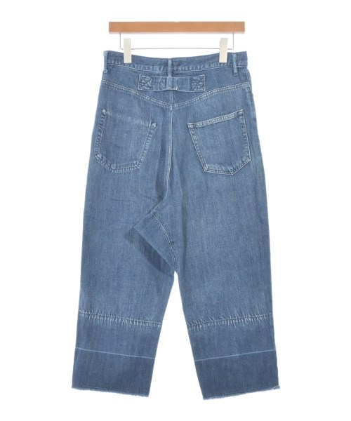 Y's（ワイズ）デニムパンツ 青 サイズ:2(S位) レディース/2200659962010