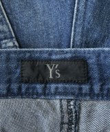 Y's（ワイズ）デニムパンツ 青 サイズ:2(S位) レディース/2200659962010