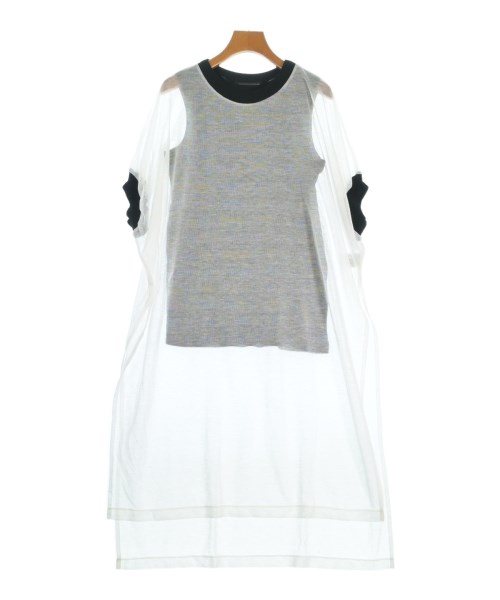 Y's(ワイズ)ニット・セーター 白 サイズ:F/2(S位)/2200660078014