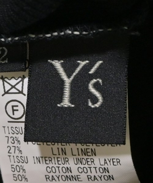 Y's（ワイズ）ニット・セーター 白 サイズ:F/2(S位) レディース/2200660078014