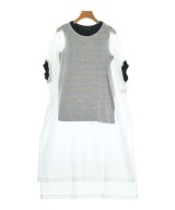 Y's（ワイズ）ニット・セーター 白 サイズ:F/2(S位) レディース/2200660078014