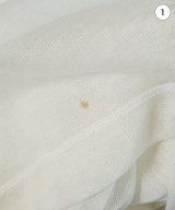 Y's（ワイズ）ニット・セーター 白 サイズ:F/2(S位) レディース/2200660078014