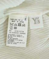 Y's（ワイズ）Tシャツ・カットソー 白 サイズ:2(S位) レディース/2200660078045