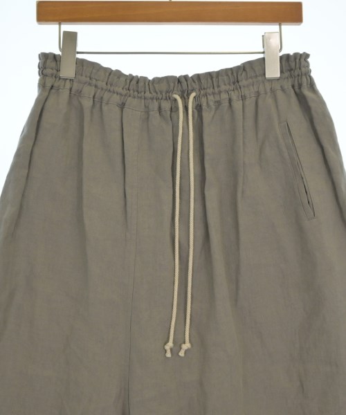 Y's（ワイズ）クロップドパンツ グレー サイズ:2(S位) レディース/2200660078069