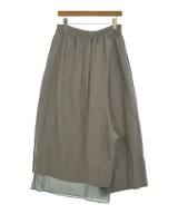 Y's（ワイズ）クロップドパンツ グレー サイズ:2(S位) レディース/2200660078069