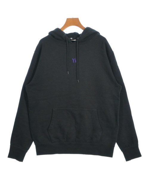 Y's(ワイズ)パーカー 黒 サイズ:4(L位)/2200660078090