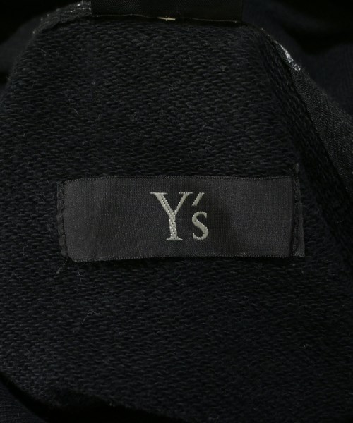Y's（ワイズ）パーカー 黒 サイズ:4(L位) レディース/2200660078090