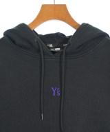 Y's（ワイズ）パーカー 黒 サイズ:4(L位) レディース/2200660078090
