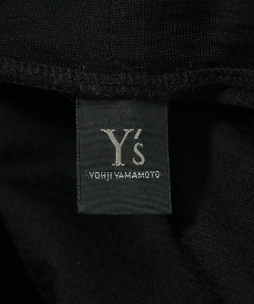 Y's（ワイズ）ニット・セーター 黒 サイズ:3(M位) レディース/2200646888231
