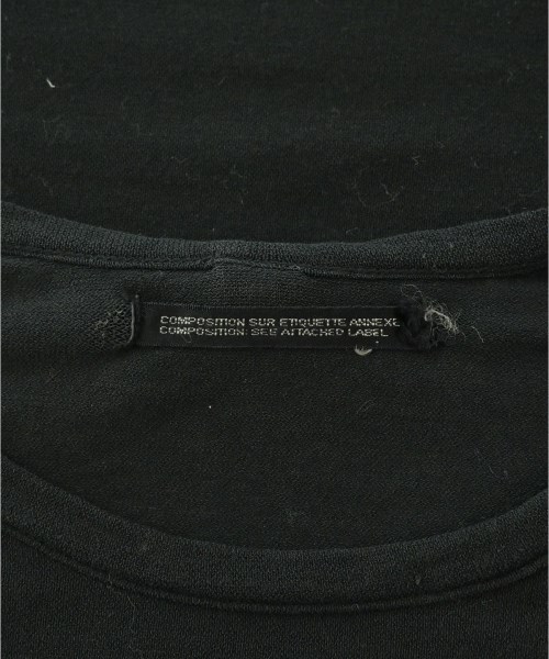 Y's（ワイズ）Tシャツ・カットソー 黒 サイズ:3(M位) レディース/2200646888453
