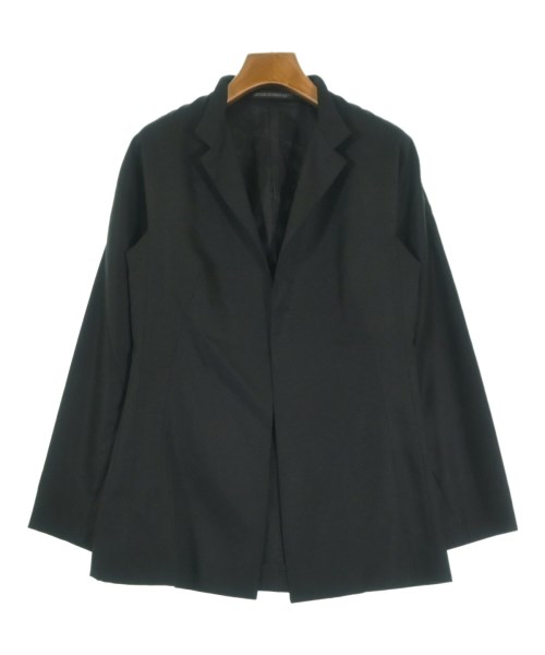 Y's(ワイズ)ジャケット 黒 サイズ:2(S位)/2200647722015