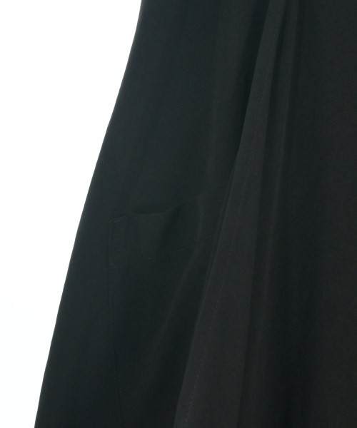 Y's（ワイズ）ロング・マキシ丈スカート 黒 サイズ:1(XS位) レディース/2200656651047