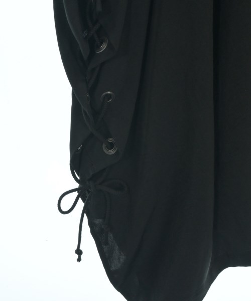 Y's（ワイズ）ロング・マキシ丈スカート 黒 サイズ:1(XS位) レディース/2200656651047