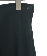 Y's（ワイズ）ロング・マキシ丈スカート 黒 サイズ:1(XS位) レディース/2200656651047