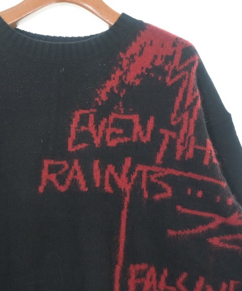 Y's（ワイズ）ニット・セーター 黒 サイズ:2(S位) レディース/2200658369056