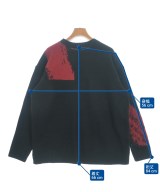 Y's（ワイズ）ニット・セーター 黒 サイズ:2(S位) レディース/2200658369056