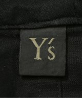 Y's（ワイズ）ワンピース 黒 サイズ:1(XS位) レディース/2200658369094