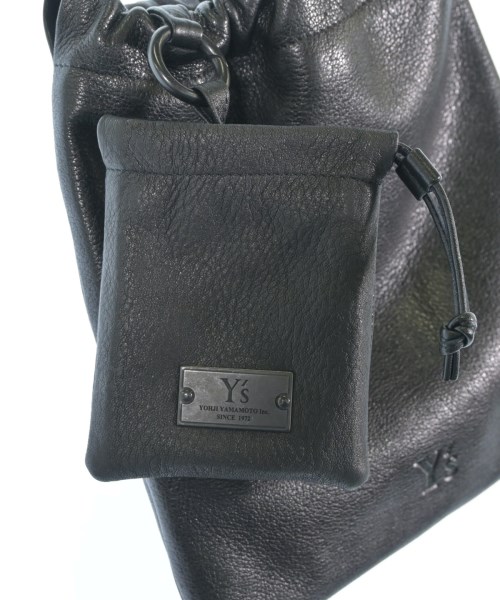 Y's（ワイズ）その他 黒 サイズ:- レディース/2200658369162